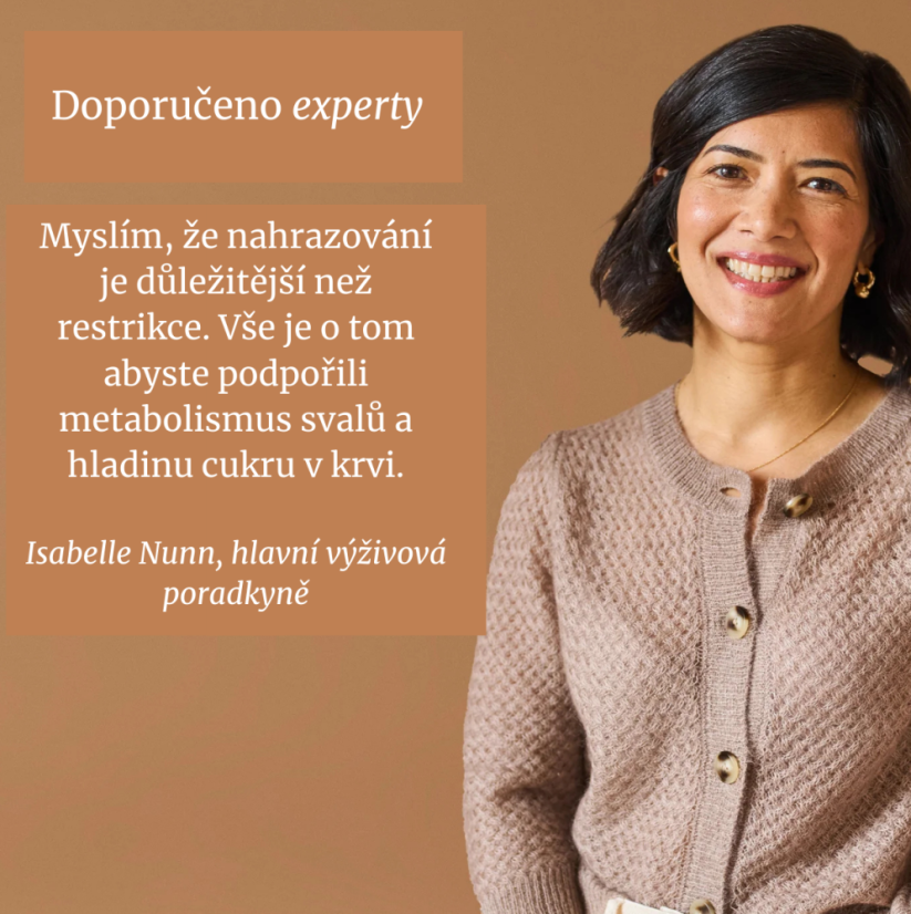 Metabolismus & Hubnutí - Wild Nutrition