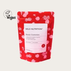 Probiotické gummies pro děti - Wild Nutrition