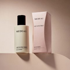 Lost in the forest - Medeau