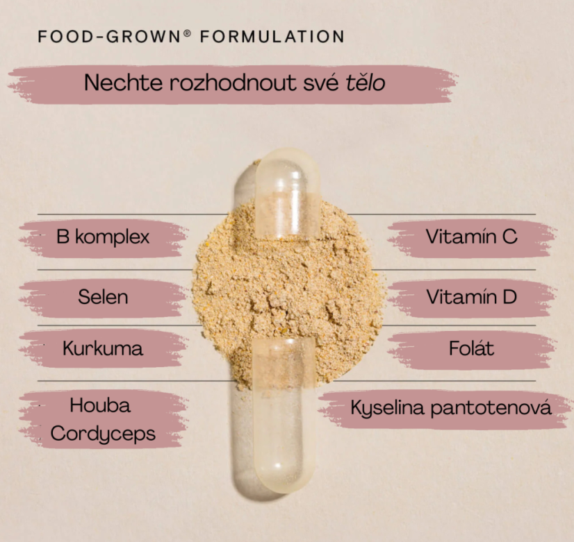 Multivitamíny a minerály pro 45+ ženy - Wild Nutrition