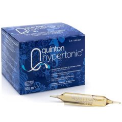 Quinton Hypertonic Mořská plazma