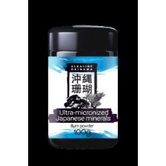 Okinawa Minerály