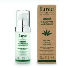 Neparfemovaný hydratační krém pro citlivou pleť