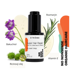Sérum na vlasy a pokožku hlavy - Ströme