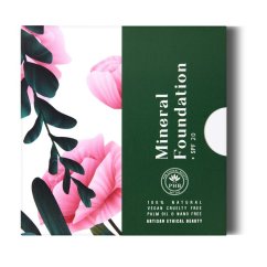 Lisovaný make up s SPF 30 - PHB