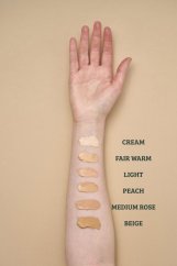 VZOREK Make-up pro bezchybnou pleť