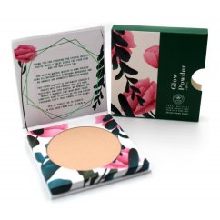 Fixační minerální pudr s SPF 15