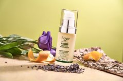 Skin Zen - Hydratační krém s levandulí a rakytníkem