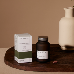 Vitamín B12 PLUS - Wild Nutrition
