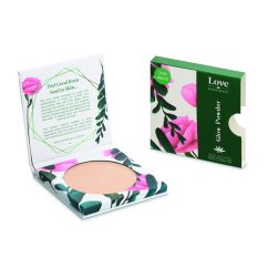 Matný fixační minerální pudr - Love Ethical Beauty