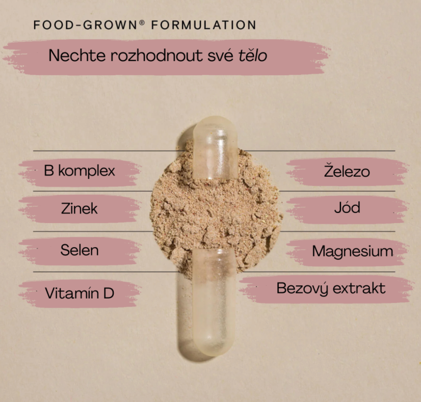 Multivitamínový komplex pro děti - Wild Nutrition