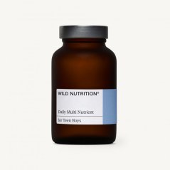 Multivitamín pro dospívající chlapce - Wild Nutrition