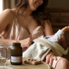 Vitamínový komplex pro těhotné a čerstvé maminky - Wild Nutrition