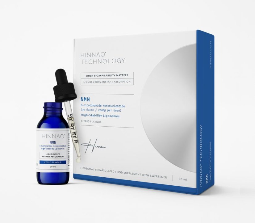 NMN - HINNAO® Technology