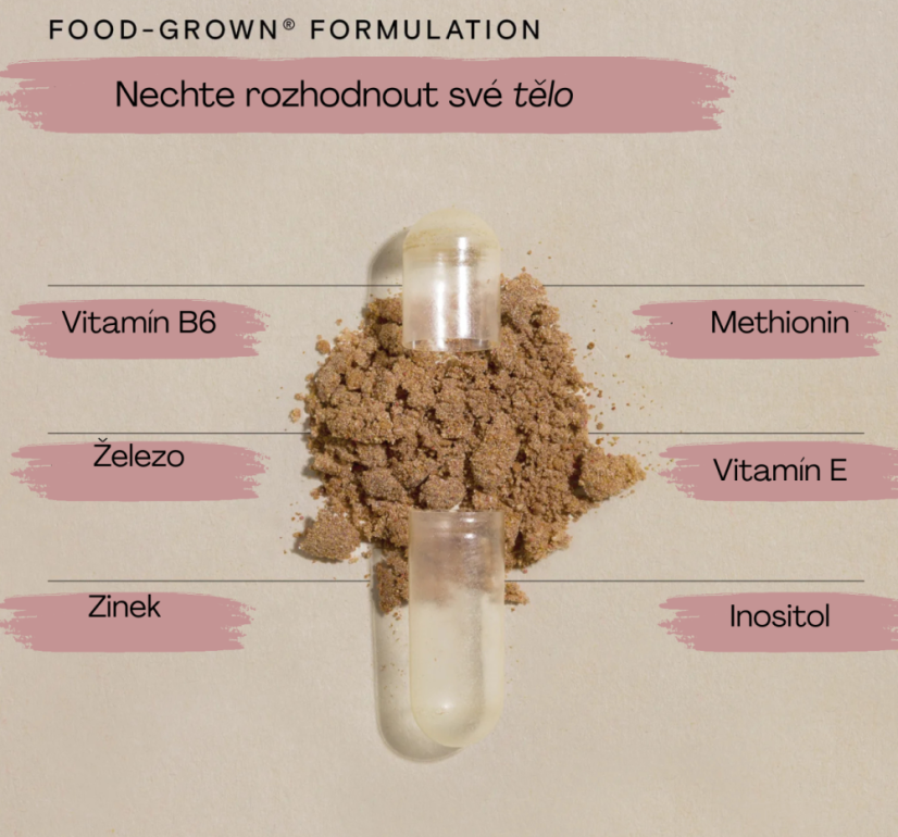 Endometrióza komplex ( Endo Support ) - Wild Nutrition