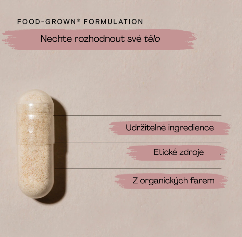 Ashwagandha Plus - Nové vylepšené složení - Wild Nutrition