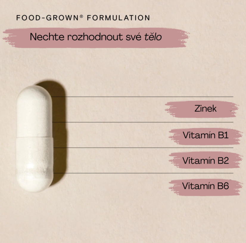 Zinek Plus - Wild Nutrition