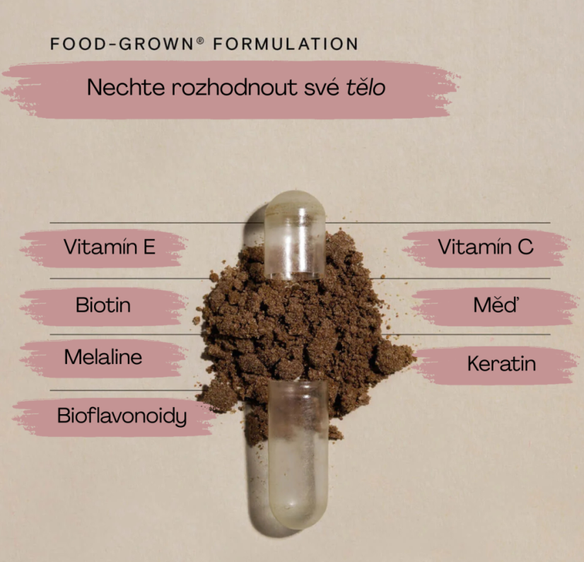 Natural Glow ( pro rychlejší opálení ) - Wild Nutrition