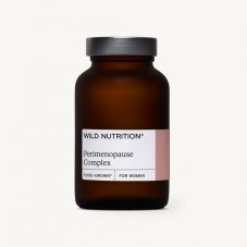 Perimenopauza komplex Food-Grown® - Wild Nutrition