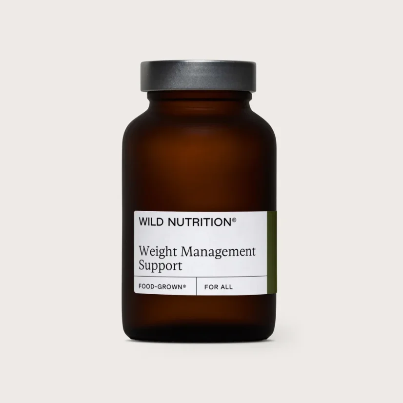 Metabolismus & Hubnutí - Wild Nutrition