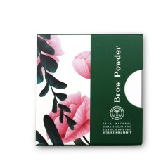 Minerální pudr pro dokonalé obočí - PHB