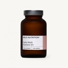 Multivitamíny a minerály pro 45+ ženy - Wild Nutrition