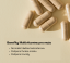 Multivitamíny a minerály pro muže - Wild Nutrition
