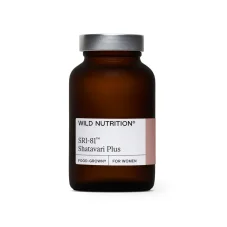 Shatavari Plus - Wild Nutrition