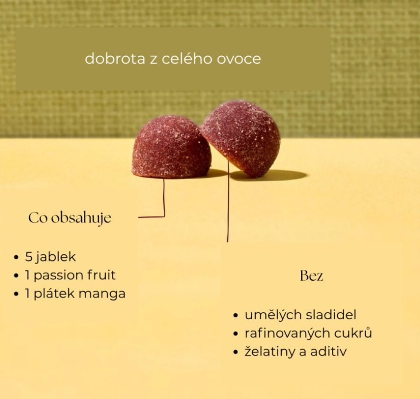 KSM-66 Ashwagandha bonbony pro děti - Wild Nutrition