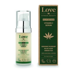 Superfood sérum obličej & oči