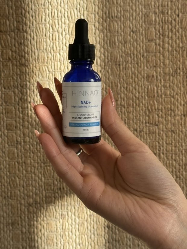 NAD+HINNAO® Technology