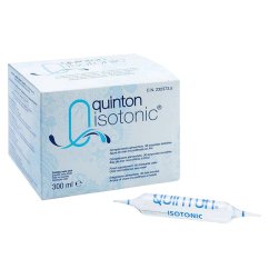 Quinton Isotonic Mořská plazma