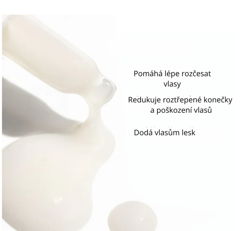 Bezoplachové sérum na vlasy - Ströme