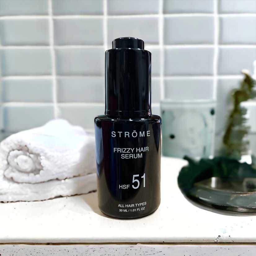 Bezoplachové sérum na vlasy - Ströme