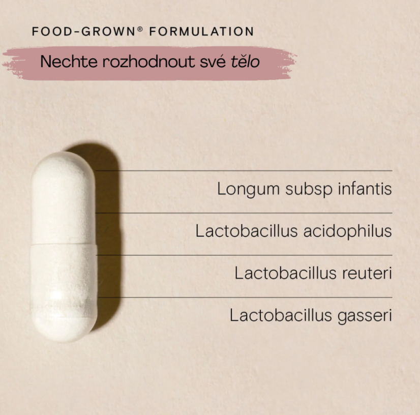 Biotika pro těhotné a čerstvé maminky - Wild Nutrition