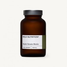 Probiotikum pro dospělé Multi Strain - Wild Nutrition