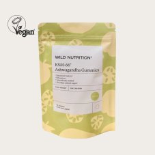 KSM-66 Ashwagandha gummies pro děti - Wild Nutrition