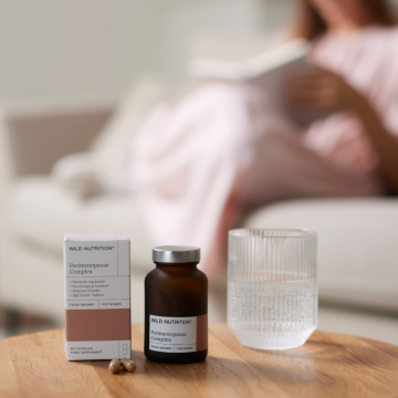 Perimenopauza a menopauza bez obav: Průvodce pro ženy