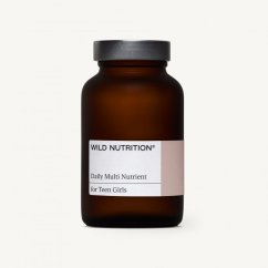 Multivitamín pro dospívající dívky - Wild Nutrition