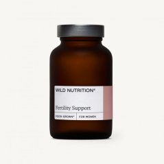 Podpora ženské plodnosti - Wild Nutrition