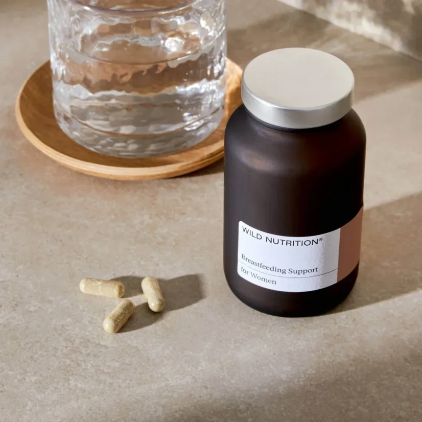 Podpora kojení - Wild Nutrition