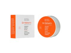 Dr Hisham's - Bělící prášek na bělení zubů