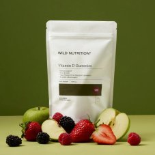 Vitamín D pro dospělé - gummies - Wild Nutrition