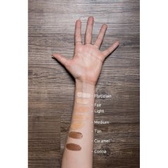 VZOREK Tónující hydratační krém s SPF 25