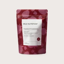 Vitamín D pro děti - gummies - Wild Nutrition