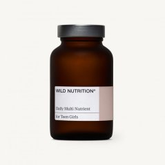 Multivitamín pro dospívající dívky - Wild Nutrition