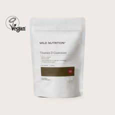 Vitamín D pro dospělé - gummies - Wild Nutrition
