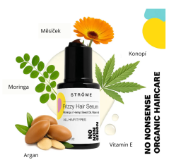Bezoplachové sérum na vlasy - Ströme