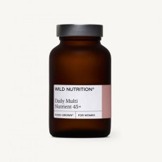 Multivitamíny a minerály pro 45+ ženy - Wild Nutrition