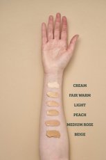 VZOREK Make-up pro bezchybnou pleť